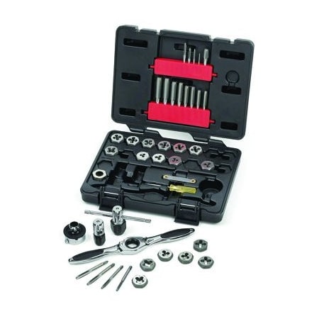 Gearwrench TAP & DIE SET SAE 40PC GWR3885